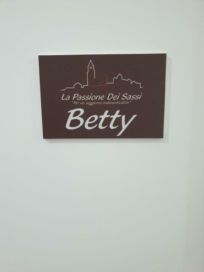 La Passione Dei Sassi Hotel Matera Cameră foto