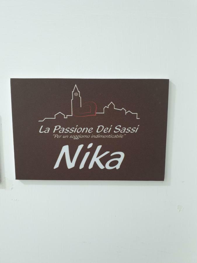 La Passione Dei Sassi Hotel Matera Cameră foto